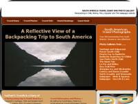 South America Backpacking Travelogue