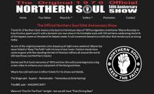 Northern Soul 50th Anniversary Show