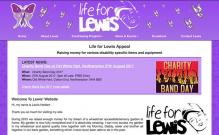 Life For Lewis Appeal