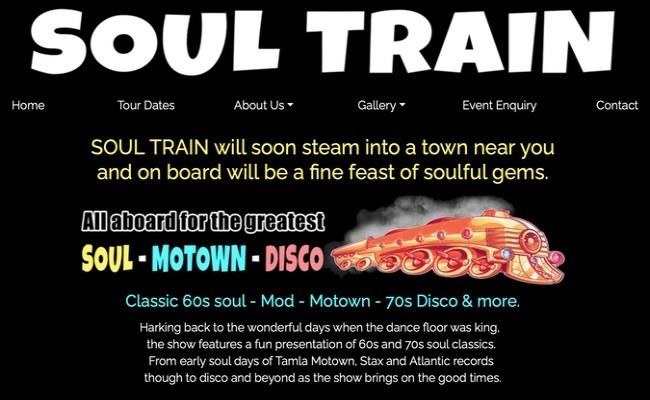 Soul Train Theatre Show